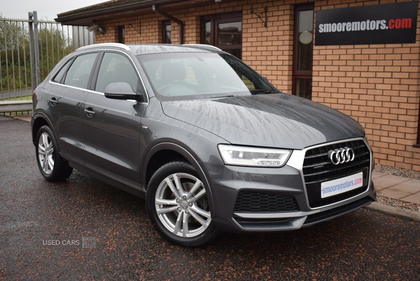 Used Audi Q3 2017 for sale - 76284507: Photo 1