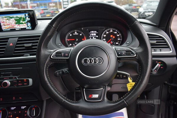 Used Audi Q3 2017 for sale - 76284507: Photo 14