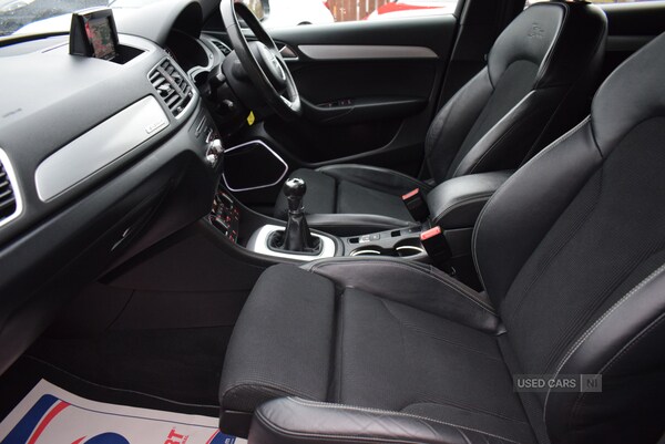 Used Audi Q3 2017 for sale - 76284507: Photo 17