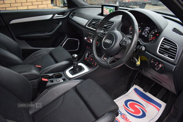 Used Audi Q3 2017 for sale - 76284507: Photo 19