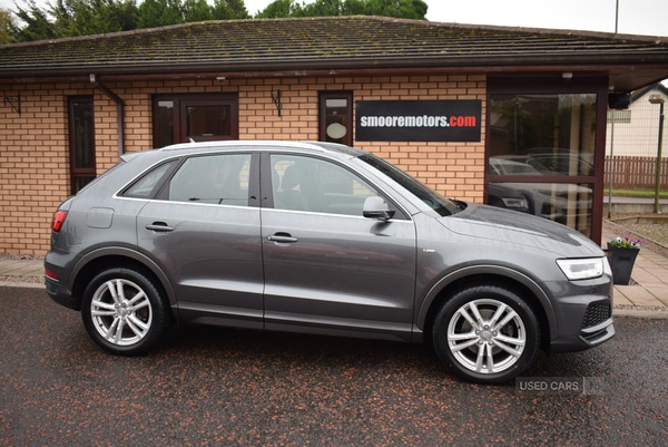 Used Audi Q3 2017 for sale - 76284507: Photo 2