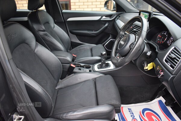 Used Audi Q3 2017 for sale - 76284507: Photo 20