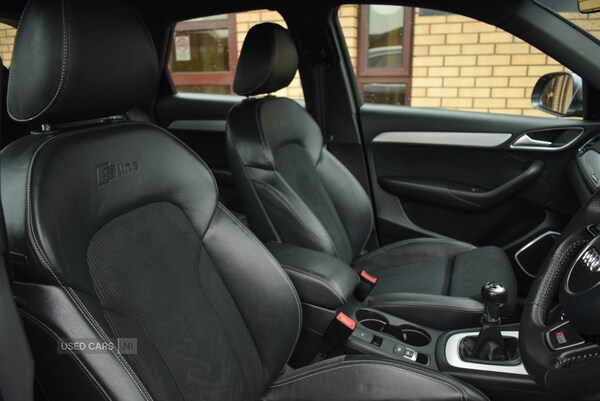 Used Audi Q3 2017 for sale - 76284507: Photo 23