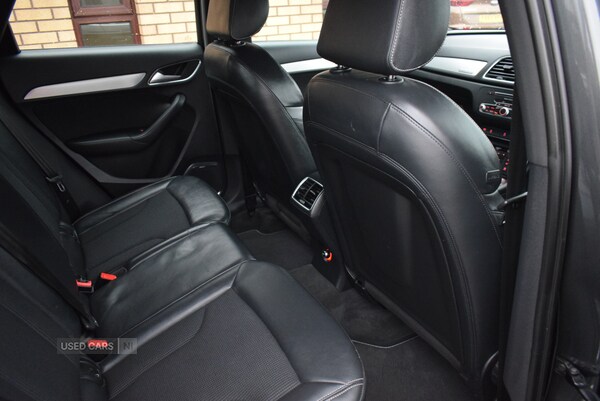 Used Audi Q3 2017 for sale - 76284507: Photo 24