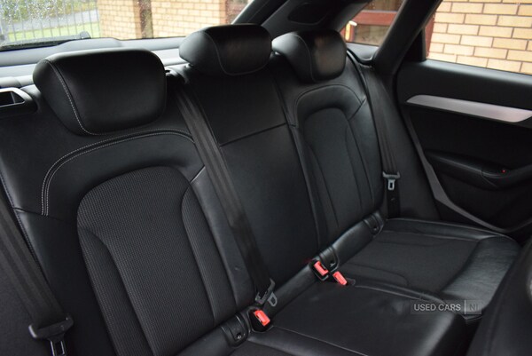 Used Audi Q3 2017 for sale - 76284507: Photo 25