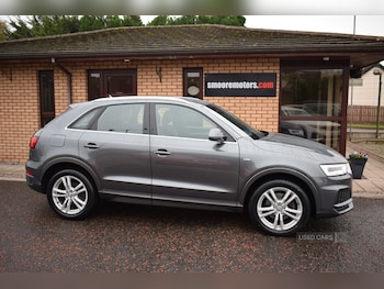 Used Audi Q3 2017 for sale - 76284507: Photo 2