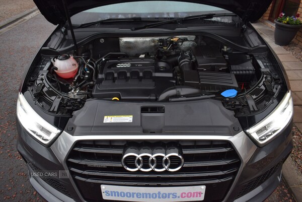 Used Audi Q3 2017 for sale - 76284507: Photo 30