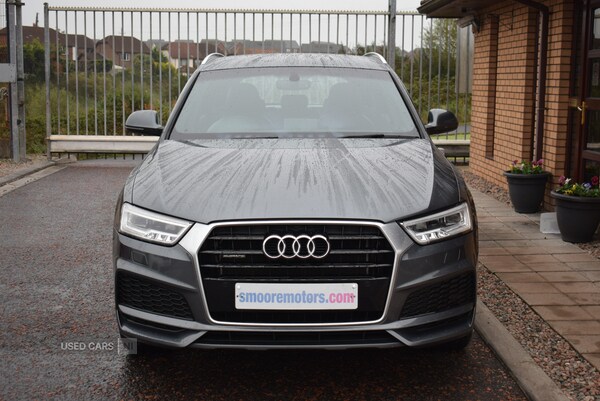Used Audi Q3 2017 for sale - 76284507: Photo 31