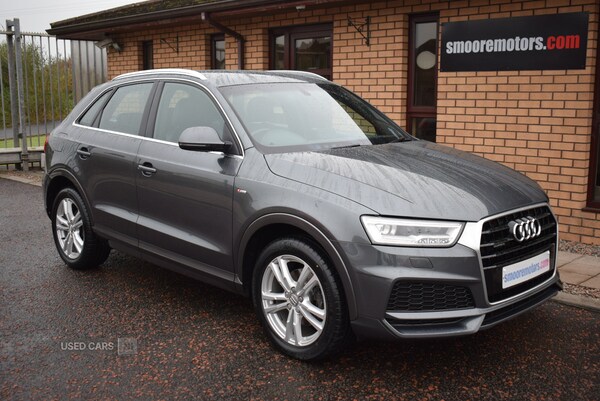 Used Audi Q3 2017 for sale - 76284507: Photo 32