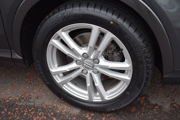 Used Audi Q3 2017 for sale - 76284507: Photo 33