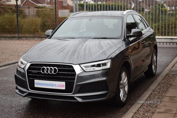 Used Audi Q3 2017 for sale - 76284507: Photo 35
