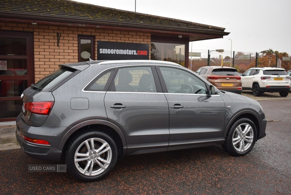 Used Audi Q3 2017 for sale - 76284507: Photo 4