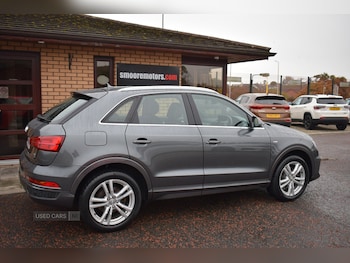 Used Audi Q3 2017 for sale - 76284507: Photo 4
