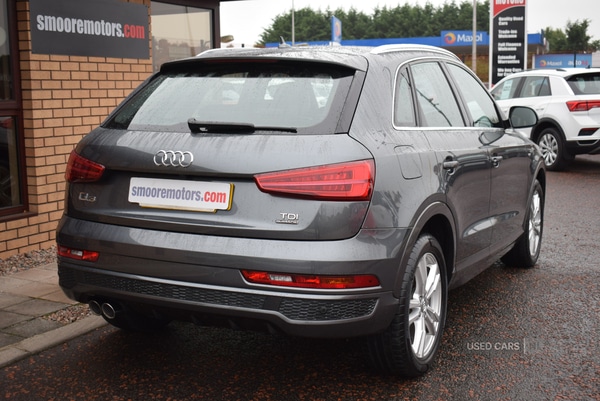 Used Audi Q3 2017 for sale - 76284507: Photo 5