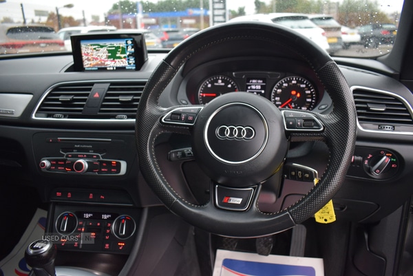 Used Audi Q3 2017 for sale - 76284507: Photo 7