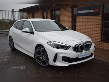 Used BMW 1 Series 2020 for sale - 79083641: Photo