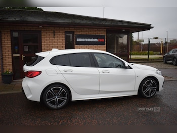 Used BMW 1 Series 2020 for sale - 79083641: Photo