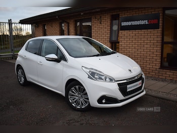 Used Peugeot 208 2017 for sale - 76539239: Photo