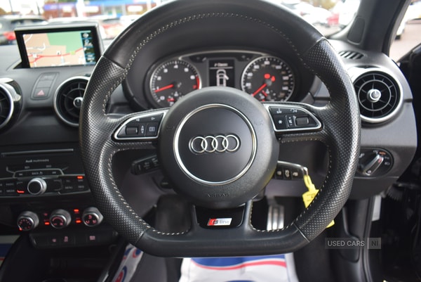 Used Audi A1 2018 for sale - 75810654: Photo 13