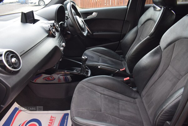 Used Audi A1 2018 for sale - 75810654: Photo 16