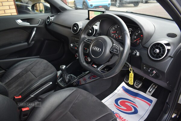 Used Audi A1 2018 for sale - 75810654: Photo 18