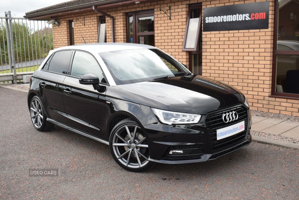Used Audi A1 2018 for sale - 75810654: Photo 1
