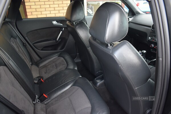 Used Audi A1 2018 for sale - 75810654: Photo 23
