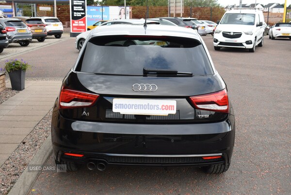 Used Audi A1 2018 for sale - 75810654: Photo 26