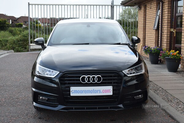 Used Audi A1 2018 for sale - 75810654: Photo 27