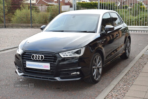 Used Audi A1 2018 for sale - 75810654: Photo 30