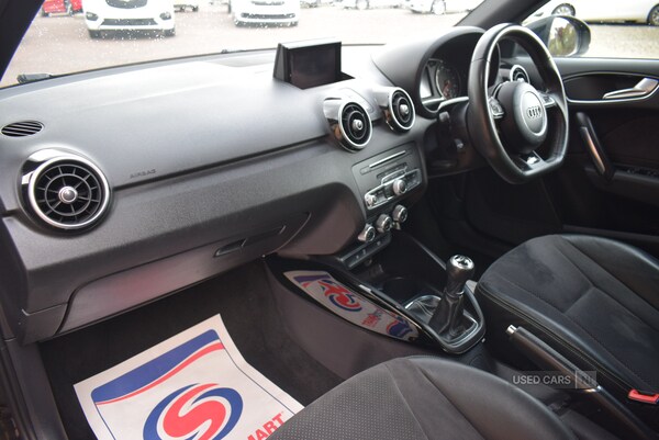 Used Audi A1 2018 for sale - 75810654: Photo 3