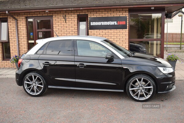 Used Audi A1 2018 for sale - 75810654: Photo 4