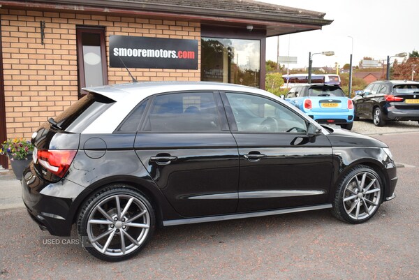Used Audi A1 2018 for sale - 75810654: Photo 5