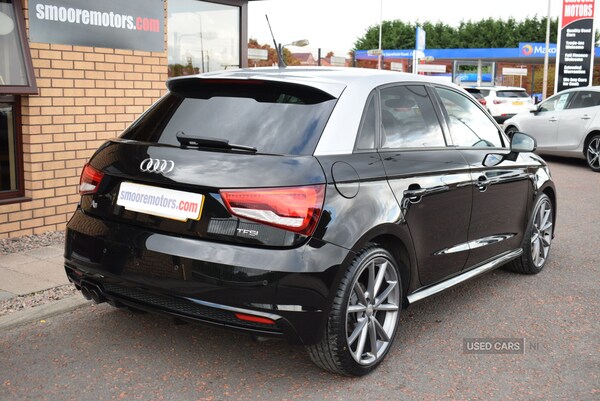 Used Audi A1 2018 for sale - 75810654: Photo 6