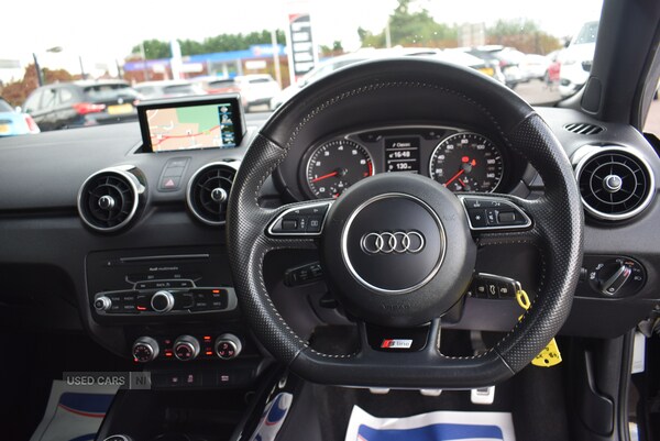 Used Audi A1 2018 for sale - 75810654: Photo 8
