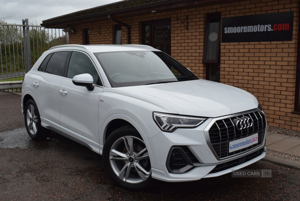 Used Audi Q3 2021 for sale - 76378361: Photo 1