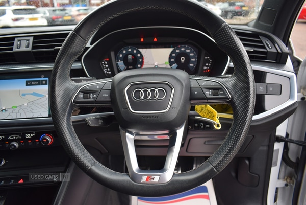 Used Audi Q3 2021 for sale - 76378361: Photo 16