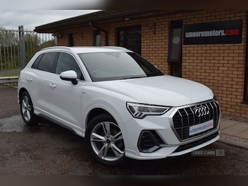 Used Audi Q3 2021 for sale - 76378361: Photo