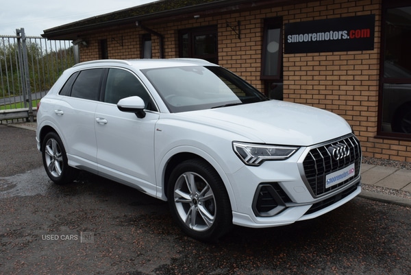 Used Audi Q3 2021 for sale - 76378361: Photo 2