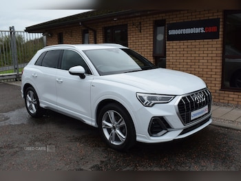 Used Audi Q3 2021 for sale - 76378361: Photo