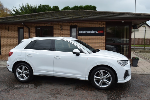 Used Audi Q3 2021 for sale - 76378361: Photo 3