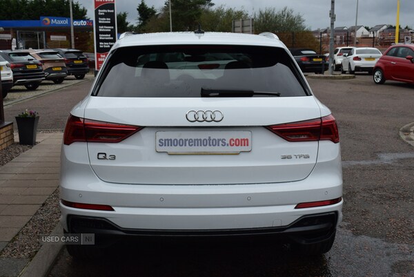 Used Audi Q3 2021 for sale - 76378361: Photo 31