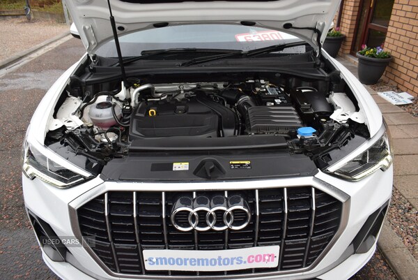 Used Audi Q3 2021 for sale - 76378361: Photo 32