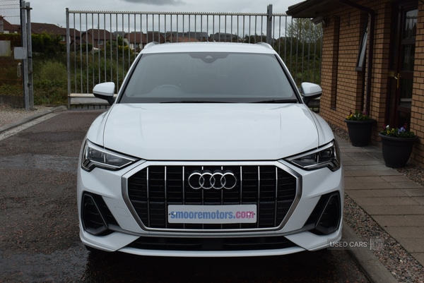 Used Audi Q3 2021 for sale - 76378361: Photo 33