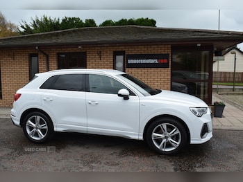 Used Audi Q3 2021 for sale - 76378361: Photo
