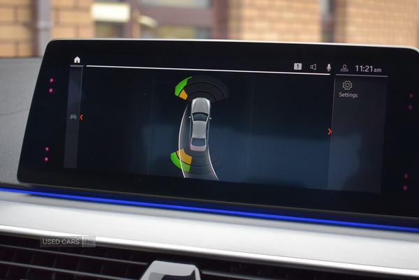 Used BMW 5 Series 2019 for sale - 77067376: Photo 11