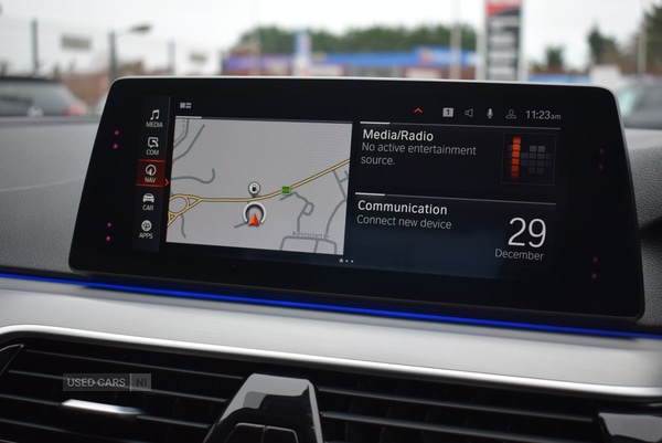 Used BMW 5 Series 2019 for sale - 77067376: Photo 14