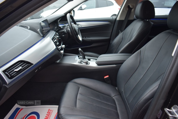 Used BMW 5 Series 2019 for sale - 77067376: Photo 19