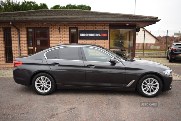 Used BMW 5 Series 2019 for sale - 77067376: Photo 2