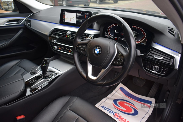 Used BMW 5 Series 2019 for sale - 77067376: Photo 21
